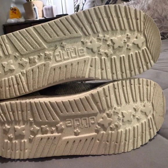 Hey Dude Kids Shoes Camouflage Loafers - Picture 6 of 6